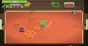 Captain Dodger: HARDCORE