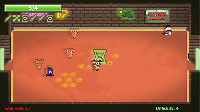 Captain Dodger: HARDCORE