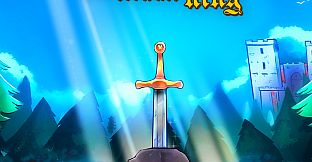 The one who pulls out the sword will be crowned king Soundtrack