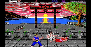 The Last Ninja Collection + Bonus Games