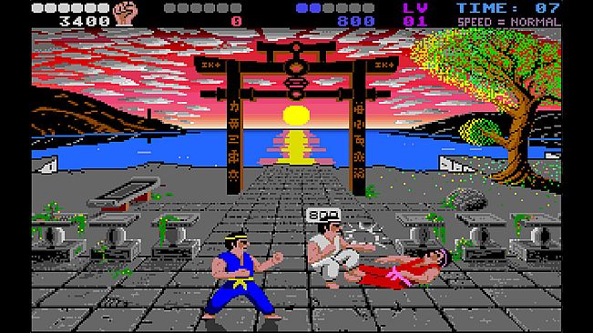 The Last Ninja Collection + Bonus Games