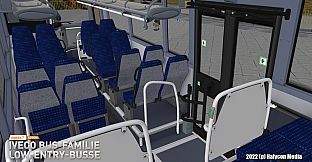 OMSI 2 Add-on IVECO BUS Family Low Entry Buses
