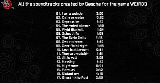 Weirdo Soundtrack