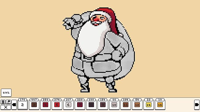 Coloring Pixels - Advent 2 Pack