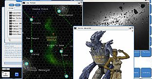 Fantasy Grounds - Trailblazer 9 Heavy (WOiN)