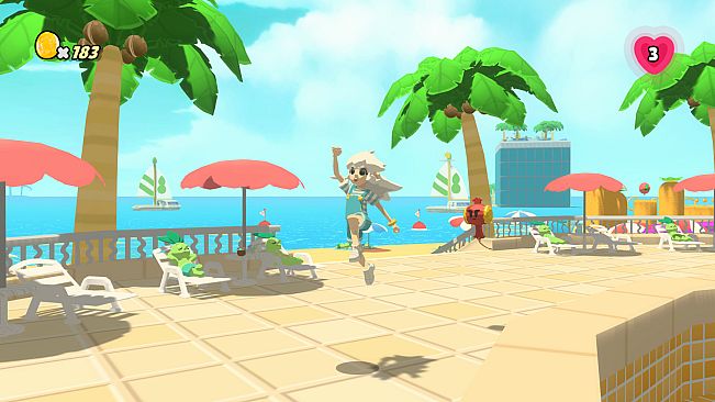 Sunhara: Ecorpy Islands