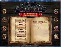 Grimoire : Heralds of the Winged Exemplar (V2)