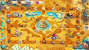 Gnomes Garden: Mask of The Rat King