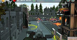 Z-APE: Tower Defense