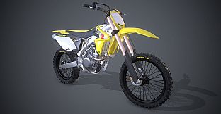 MX vs ATV All Out - 2017 Suzuki RM-Z450