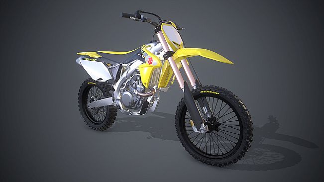 MX vs ATV All Out - 2017 Suzuki RM-Z450