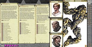 Fantasy Grounds - Pathfinder RPG - Pathfinder Module: Masks of the Living God