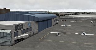 X-Plane 11 - Add-on: Skyline Simulations - KSNA - John Wayne International