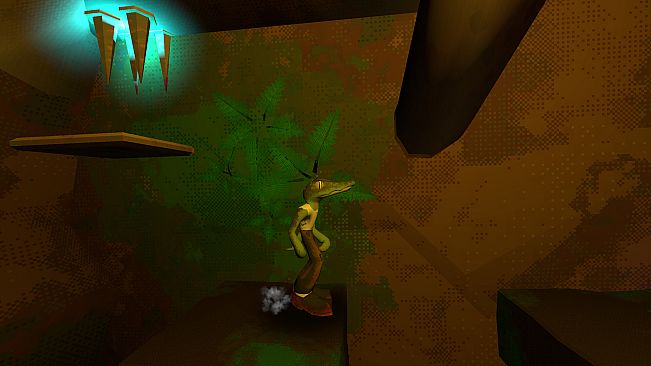 Pond Scum: A Gothic Swamp Tale