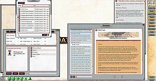 Fantasy Grounds - Pathfinder 2 RPG - Pathfinder Society Scenario #1-24: Lightning Strikes, Stars Fall