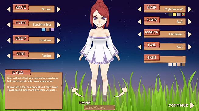 Crystal Road: Vale of Memories