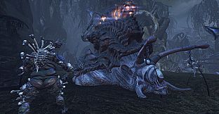 Blades of Time - Dismal Swamp DLC