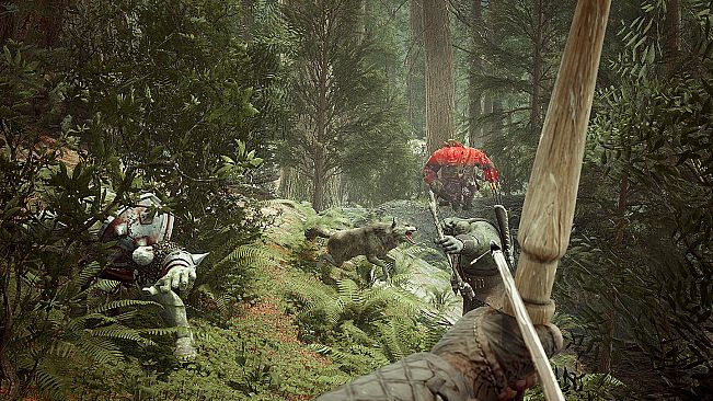 Archer: The Witch's Wrath