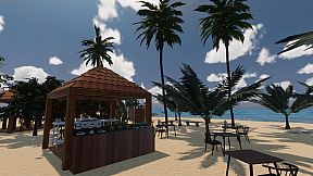Paradise Beach Simulator