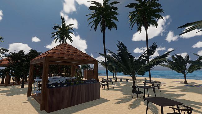 Paradise Beach Simulator