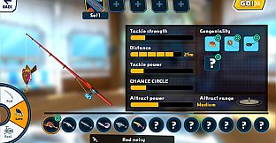 Fishing Star World Tour