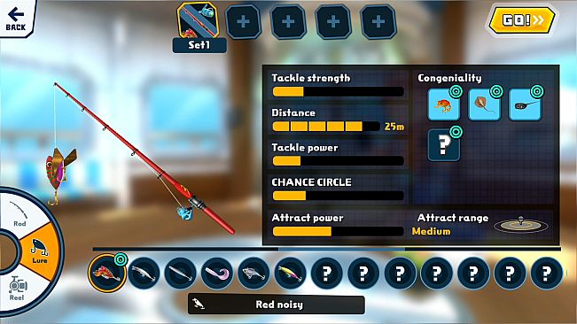 Fishing Star World Tour