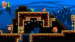 Ravva and the Netherworld Train