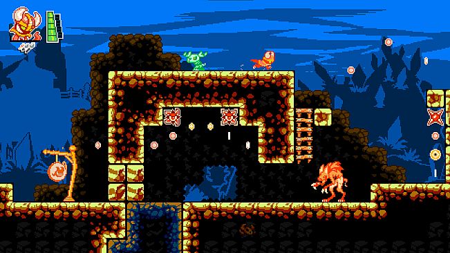 Ravva and the Netherworld Train