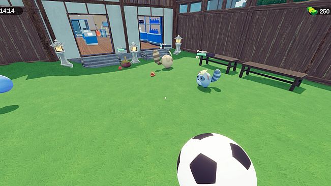 Monster Care Simulator