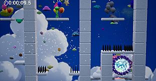 Tintle's Great Colorful Adventure