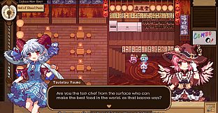 Touhou Mystia's Izakaya DLC1 Pack - Forest of Magic & Youkai Mountain