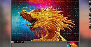 Pixel Puzzles Traditional Jigsaws Pack: Variety Pack 10