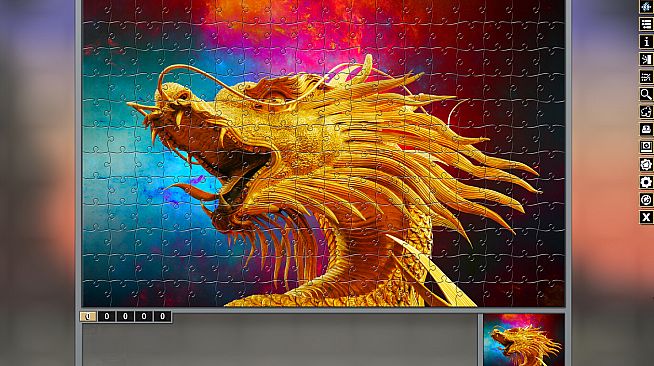 Pixel Puzzles Traditional Jigsaws Pack: Variety Pack 10