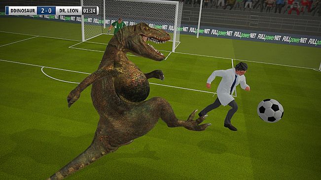 DDinosaur with Double D's