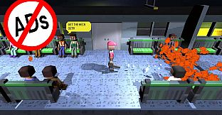 Leaf Blower Man - Remove Ads