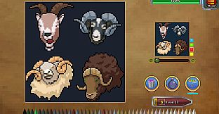 Paint By Numbers - 8-Bit World Ep. 11