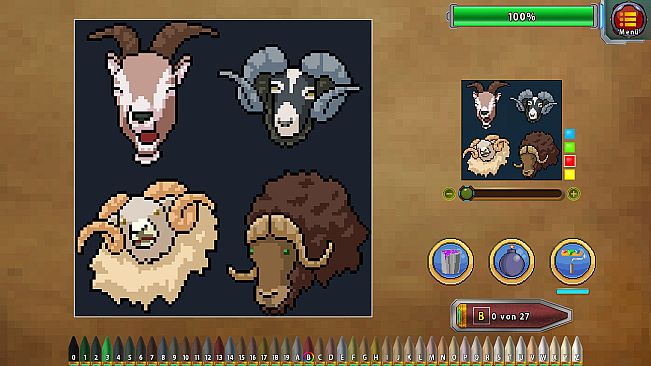 Paint By Numbers - 8-Bit World Ep. 11