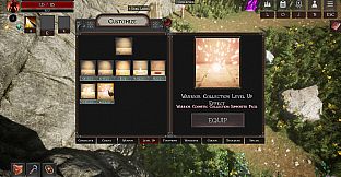 Shades of Rayna - Warrior Cosmetic Collection Supporter Pack