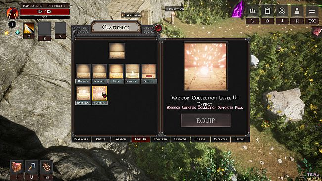 Shades of Rayna - Warrior Cosmetic Collection Supporter Pack