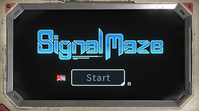 Signal Maze