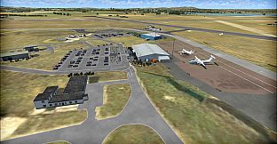 FSX: Steam Edition - Stornoway Airport (EGPO) Add-On