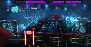 Rocksmith 2014 Edition – Remastered – Escape The Fate - “This War Is Ours (The Guillotine II)”