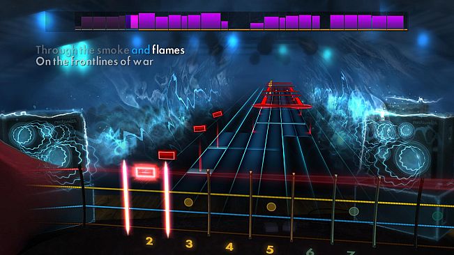 Rocksmith 2014 Edition – Remastered – Escape The Fate - “This War Is Ours (The Guillotine II)”