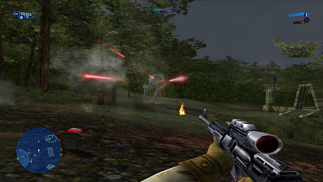 STAR WARS Battlefront (Classic, 2004)