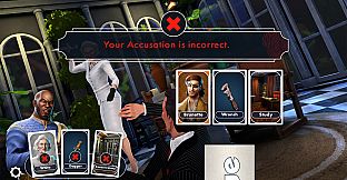 Clue/Cluedo: Legacy Suspect Pack