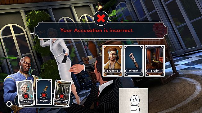 Clue/Cluedo: Legacy Suspect Pack