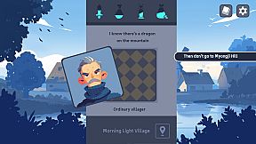 独行旅者 Solitary Traveler