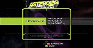 Asteroids & Deluxe