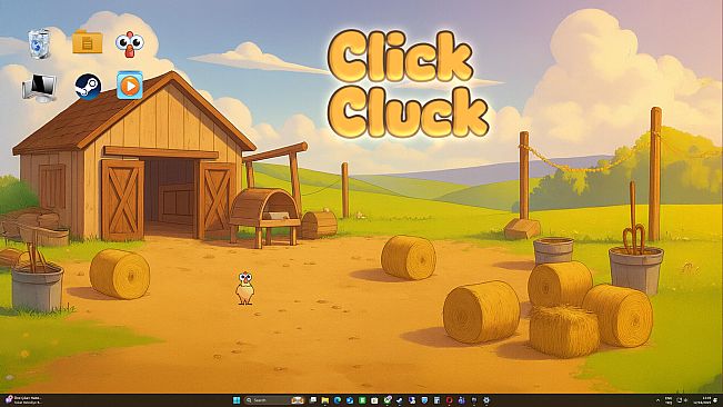 Click Cluck