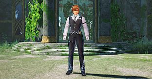 Atelier Yumia - "Perfect Butler" Costume for Viktor